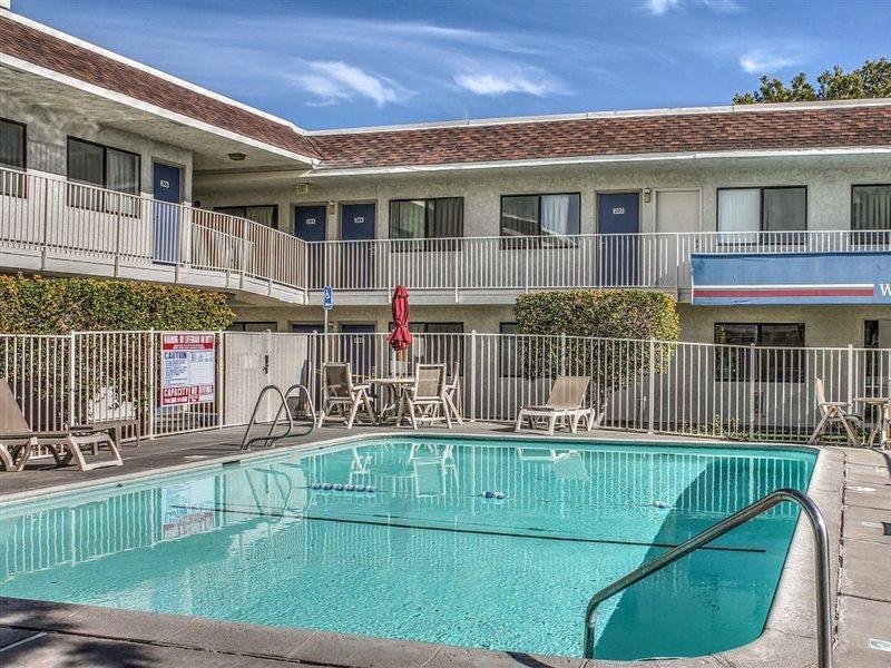 Motel 6-Mojave, Ca Exterior photo