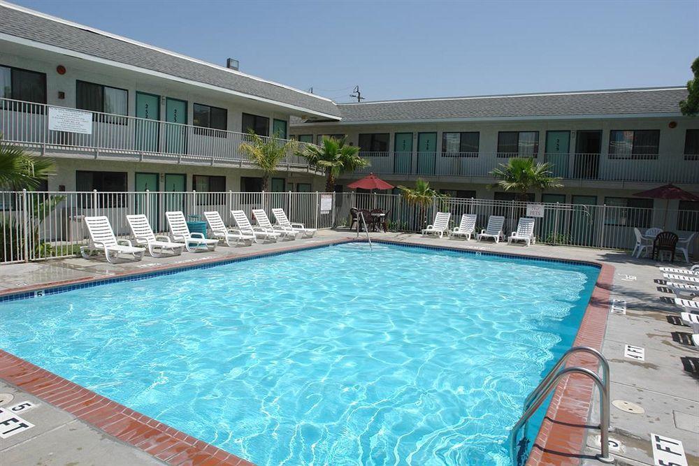 Motel 6-Mojave, Ca Exterior photo
