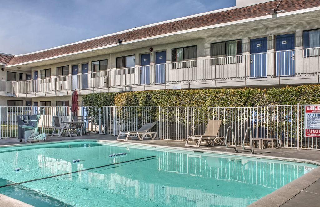 Motel 6-Mojave, Ca Exterior photo