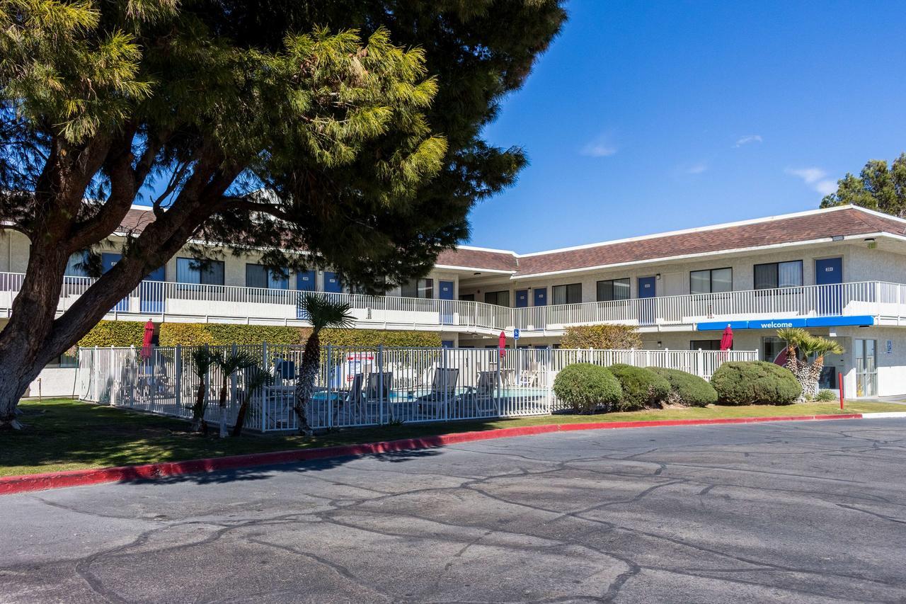 Motel 6-Mojave, Ca Exterior photo