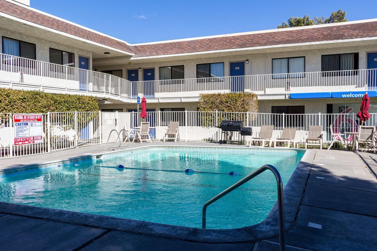 Motel 6-Mojave, Ca Exterior photo