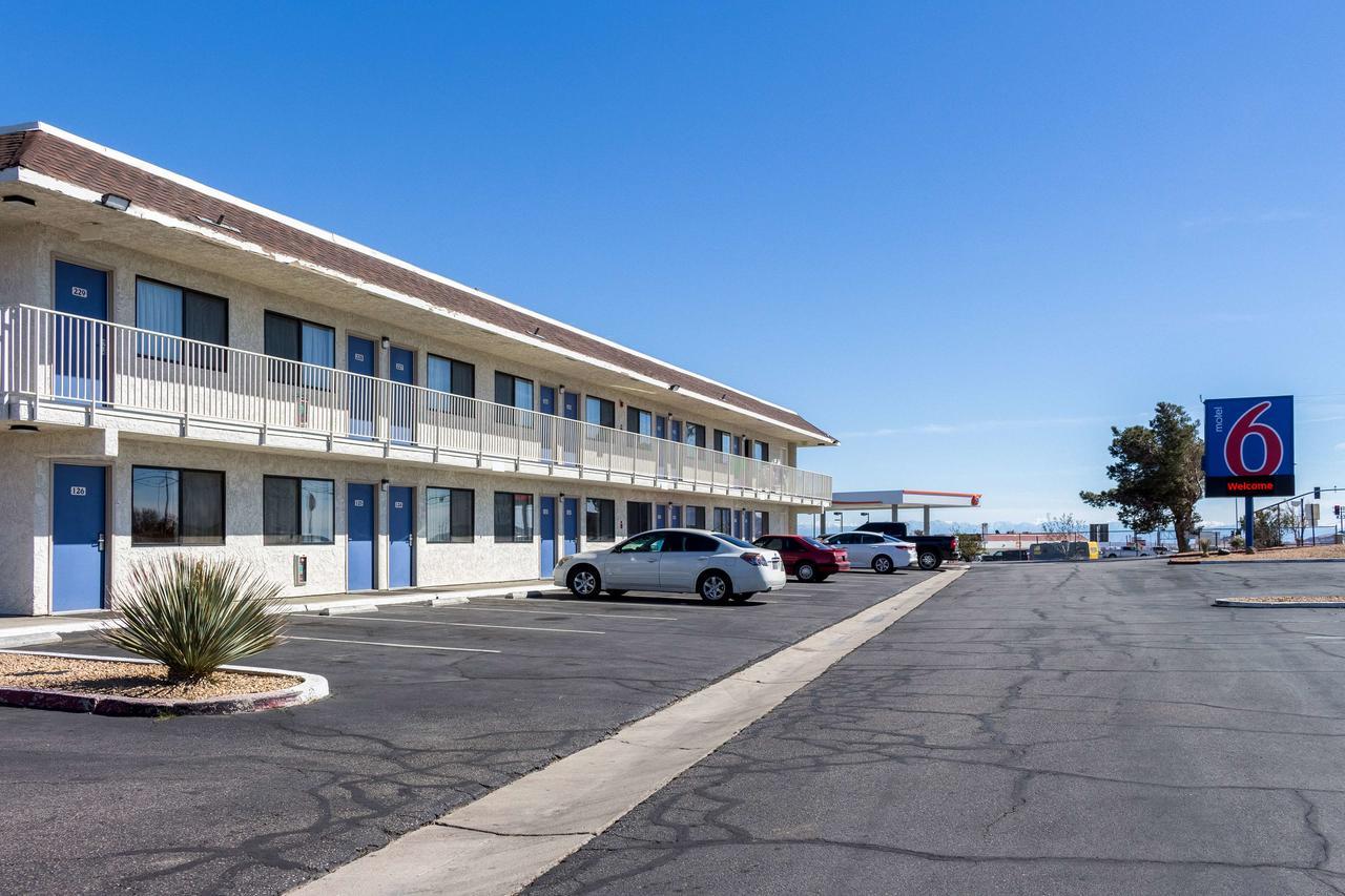 Motel 6-Mojave, Ca Exterior photo