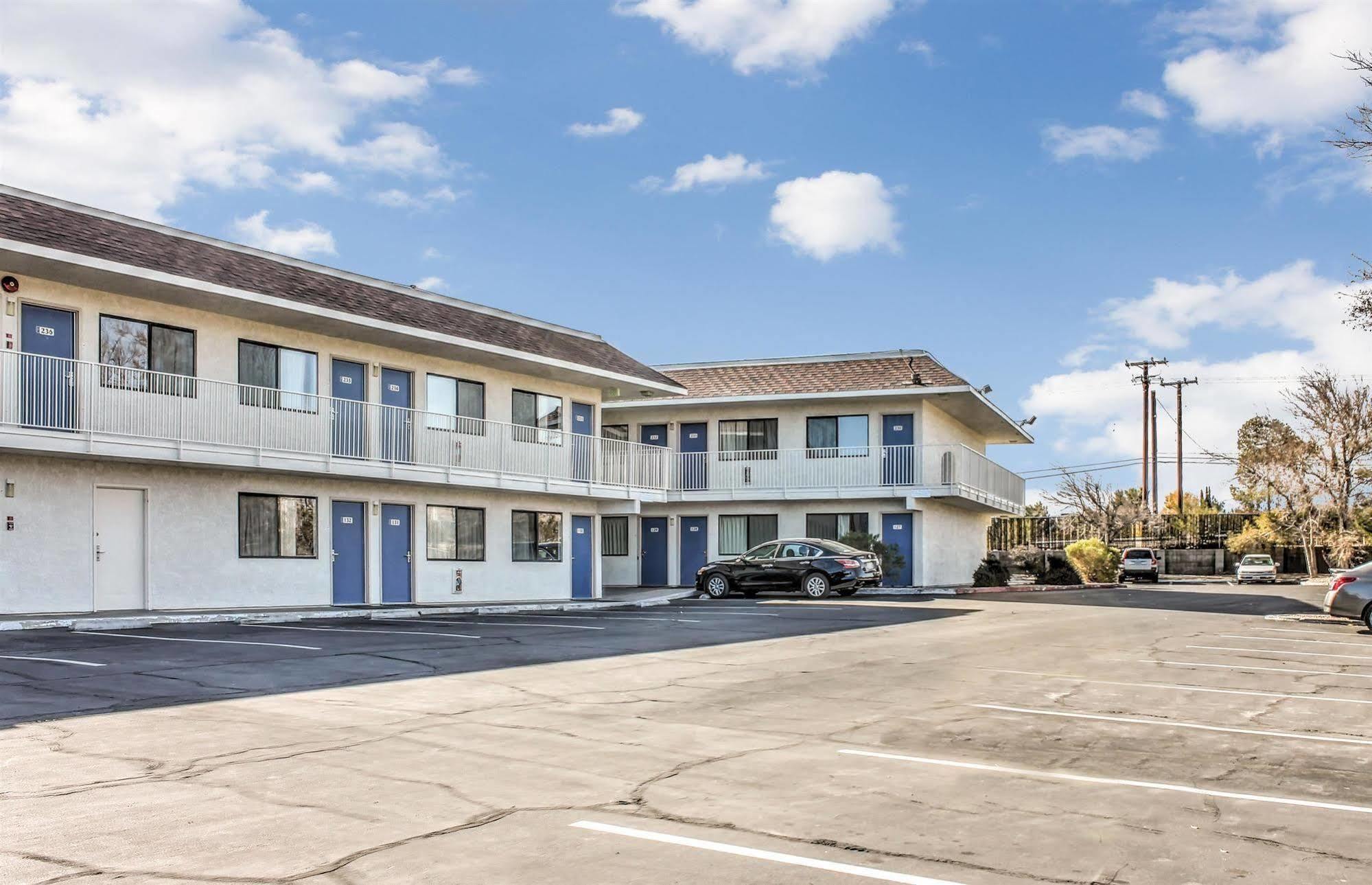 Motel 6-Mojave, Ca Exterior photo
