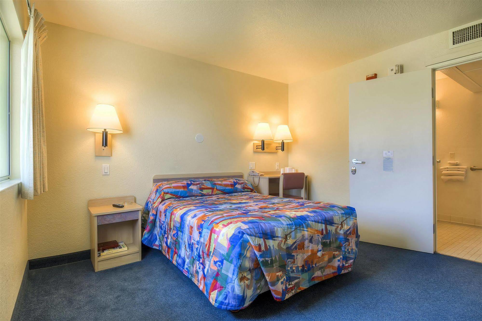 Motel 6-Mojave, Ca Exterior photo