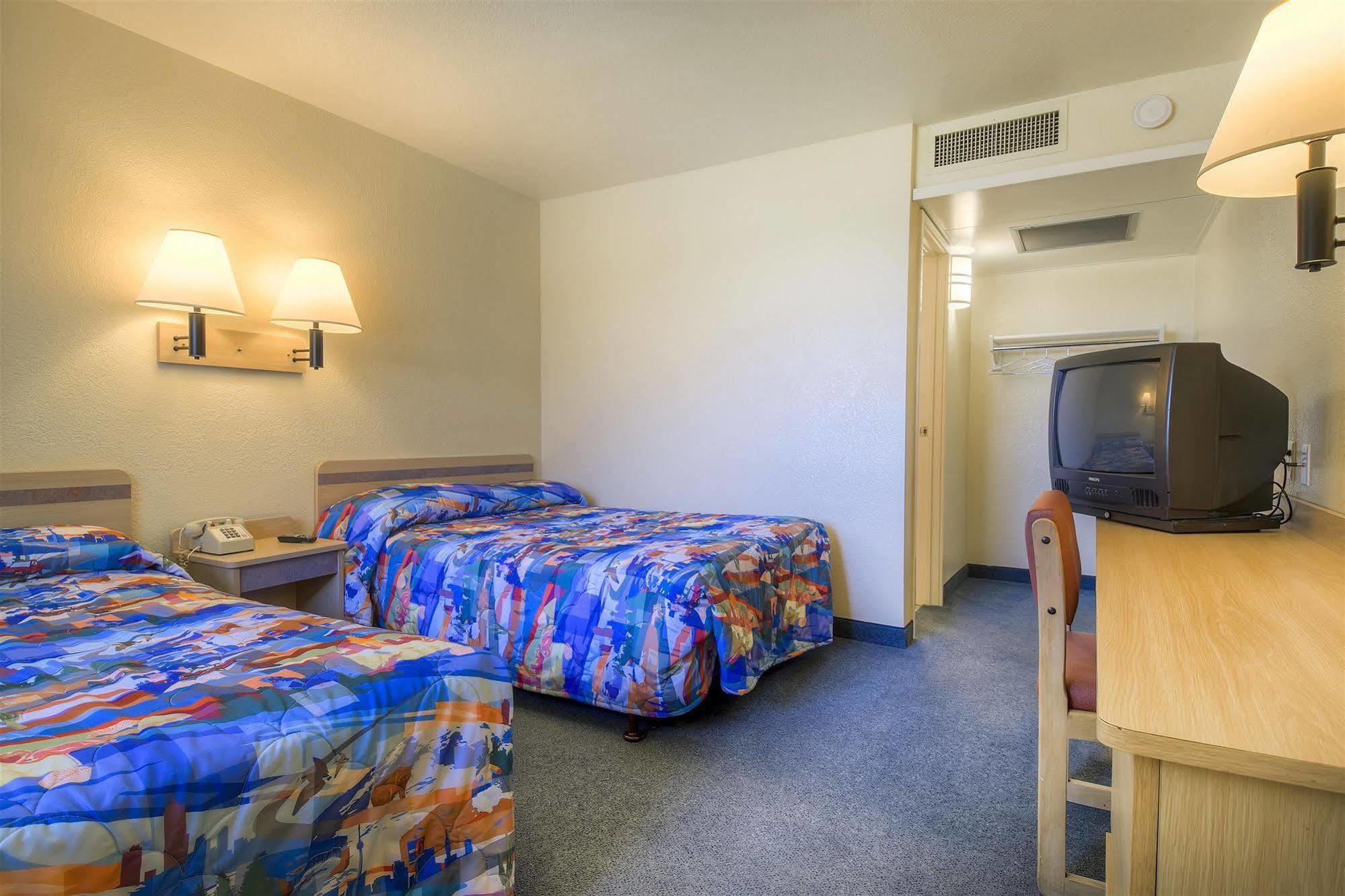 Motel 6-Mojave, Ca Exterior photo