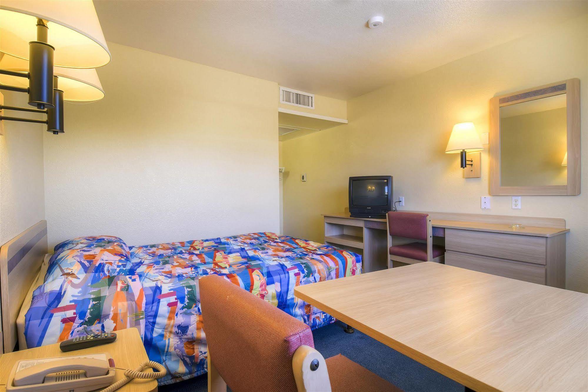 Motel 6-Mojave, Ca Exterior photo