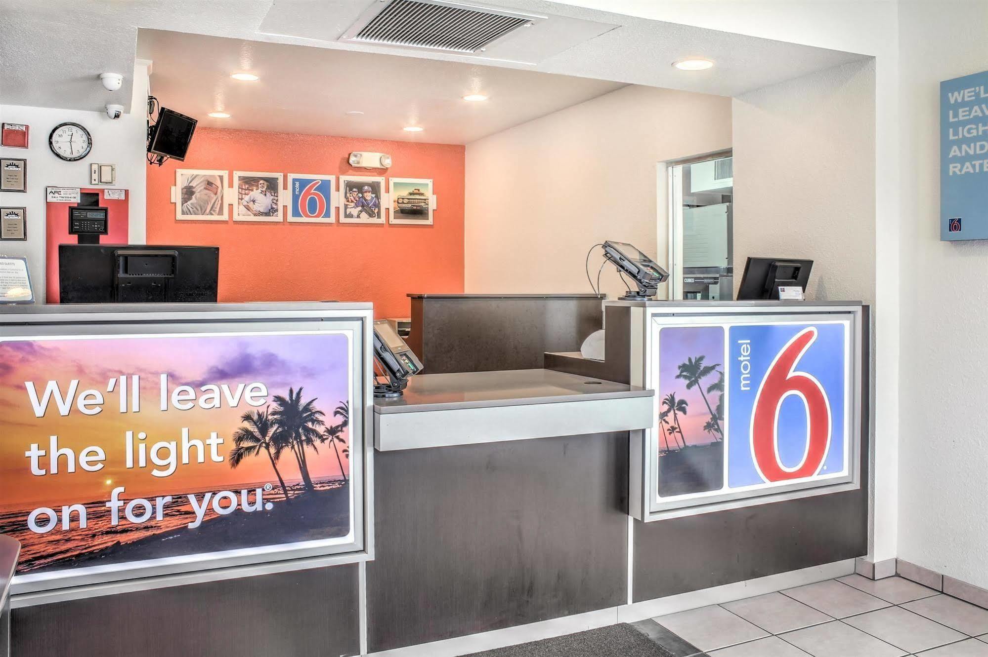 Motel 6-Mojave, Ca Exterior photo