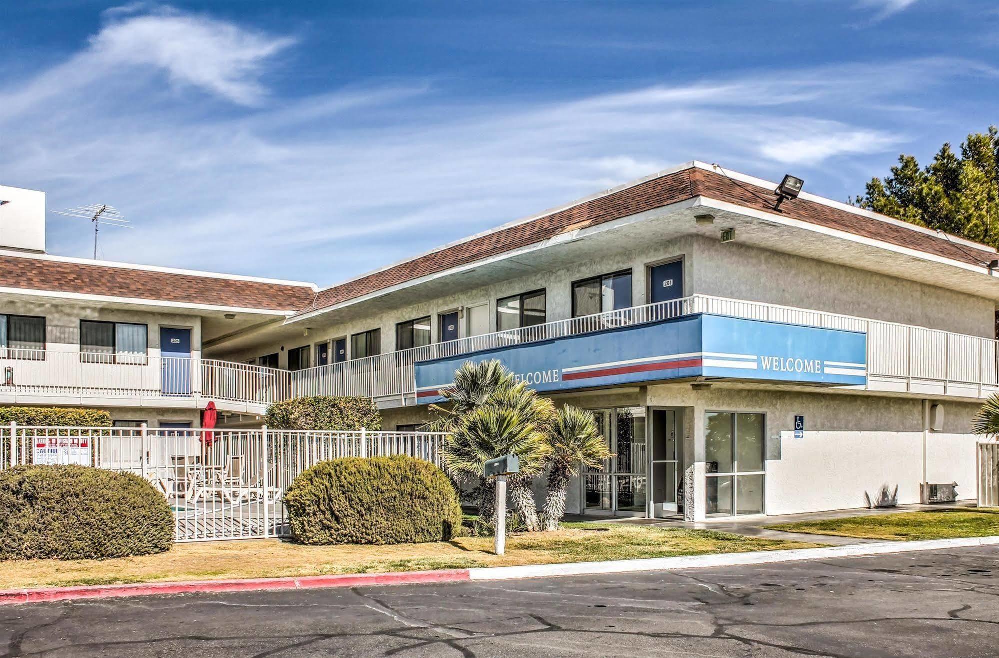 Motel 6-Mojave, Ca Exterior photo