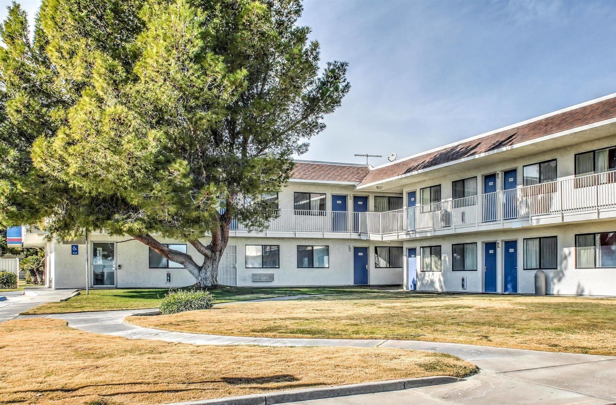 Motel 6-Mojave, Ca Exterior photo