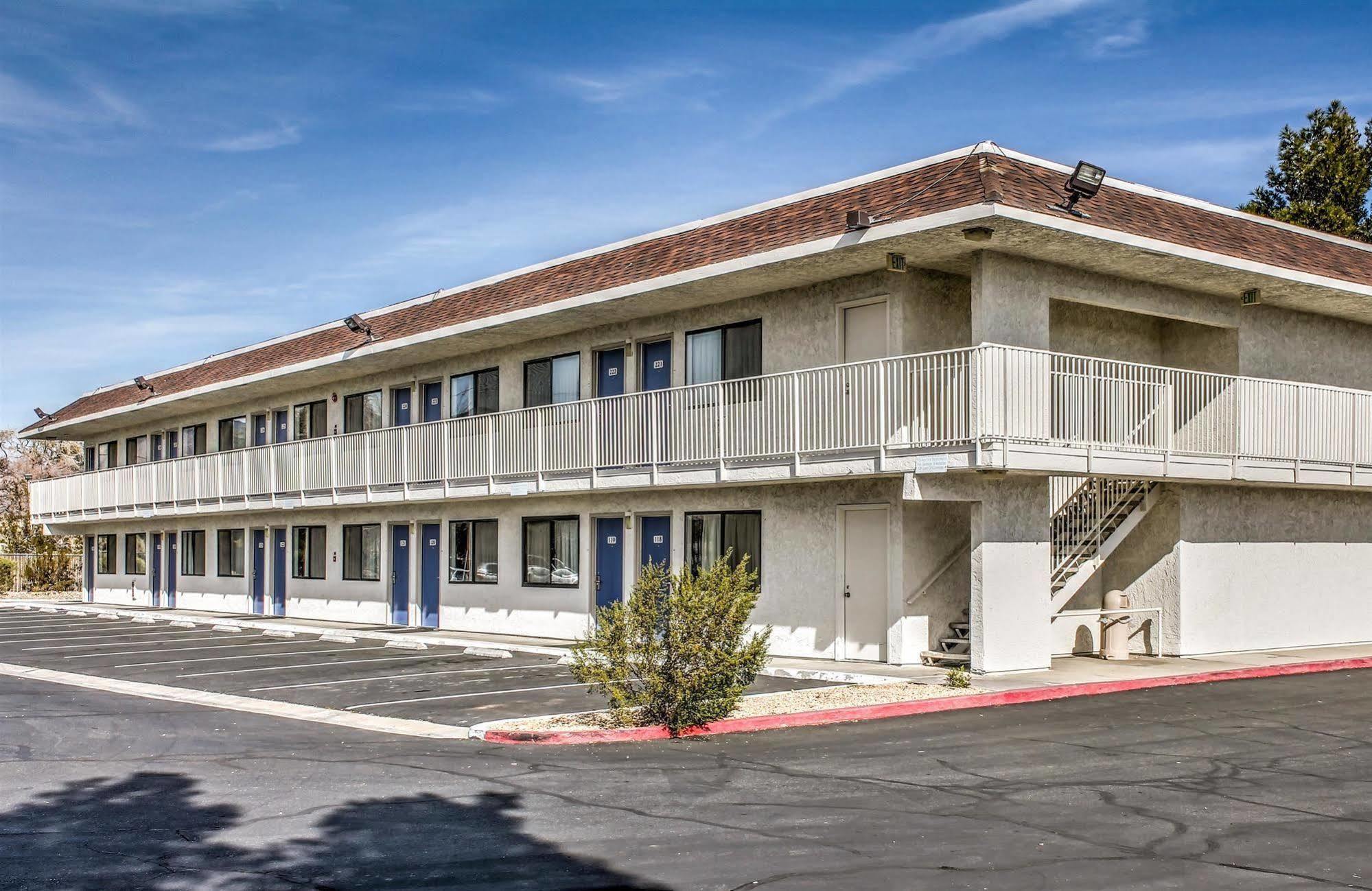Motel 6-Mojave, Ca Exterior photo