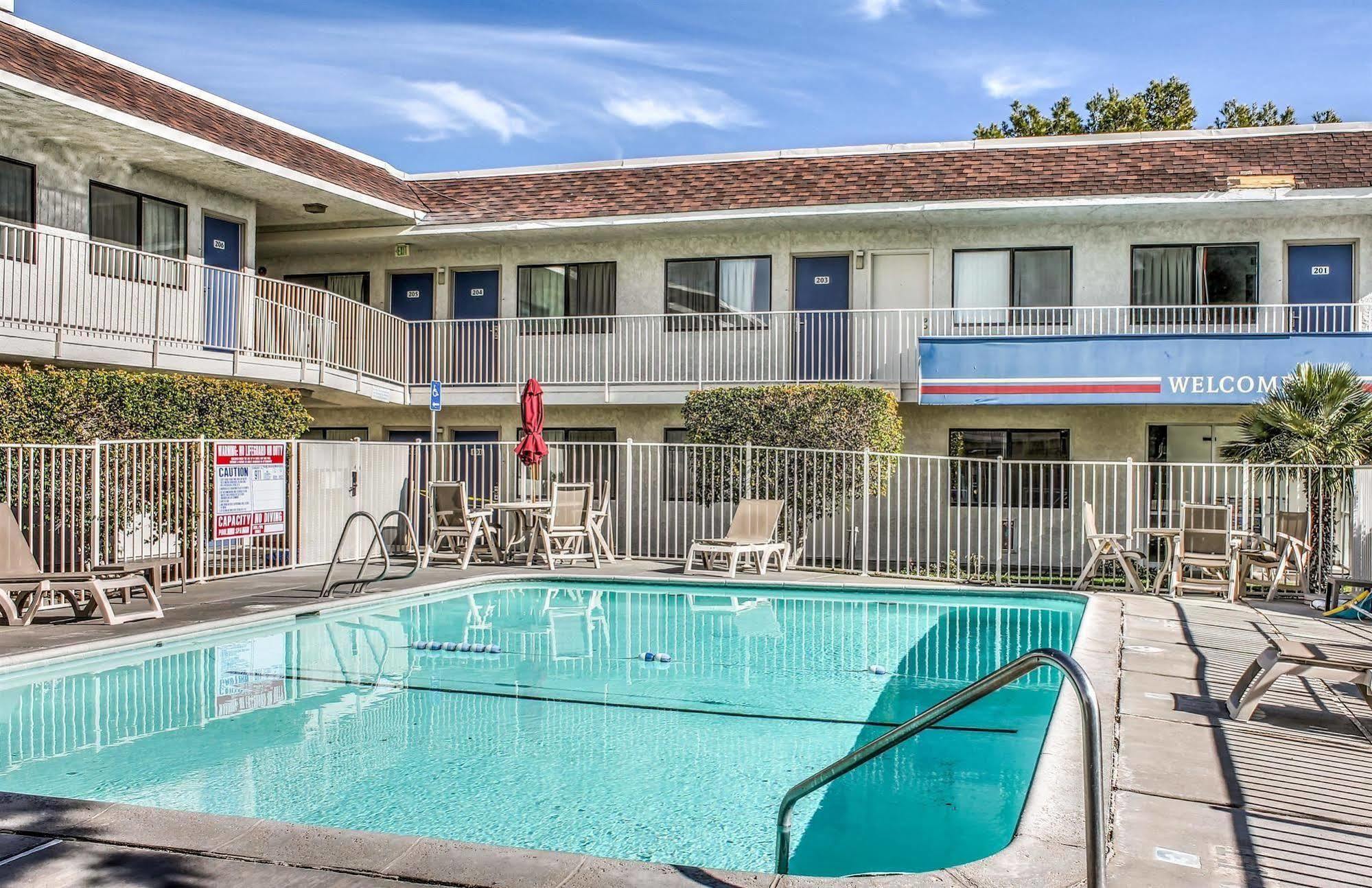 Motel 6-Mojave, Ca Exterior photo